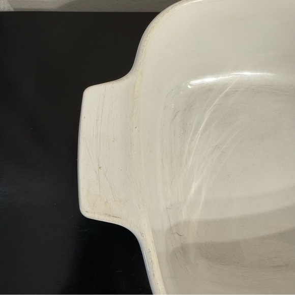 Rare Vintage Corning Ware LE PERSIL LA SAUGE A-1 1/2 -B 1 1/2 QUART CASSEROLE - Picture 2 of 9